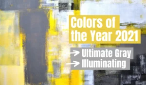 Pantone Farben 2021