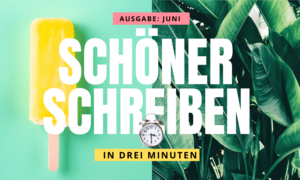 Die perfekte Satzlänge – wir zeigen sie dir