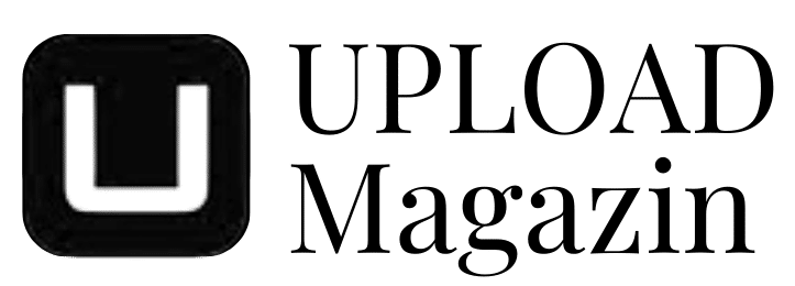 Upload Magazin Logo