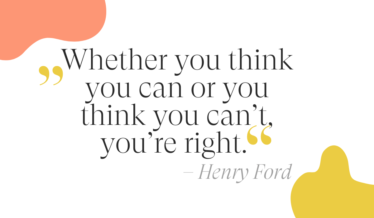 Mindset Sprüche Die 44+ besten Zitate für deine Motivation [2025]