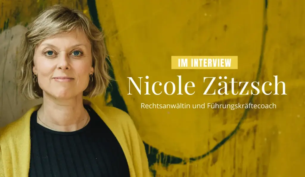 Nicole Zätzsch – Stärken stärken