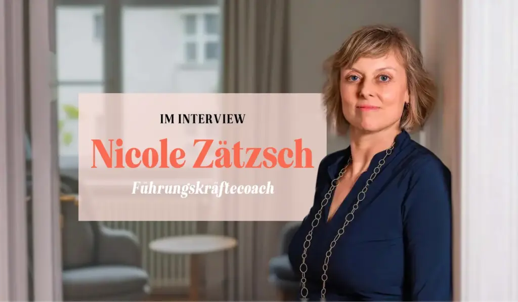 Positionierung im Unternehmen: Stärken stärken mit Nicole Zätzsch