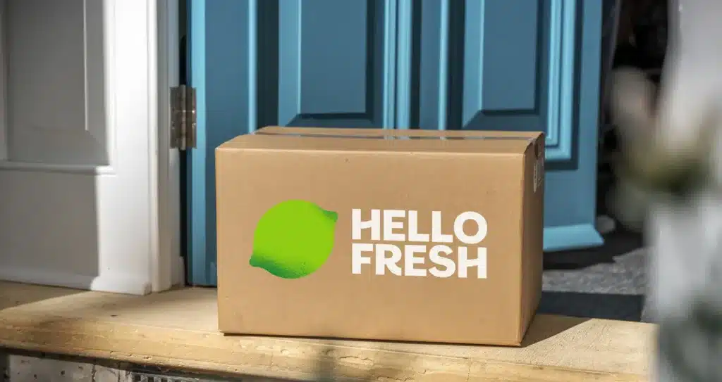 Hello fresh ist ein Berliner Startup die sich Kundenorientierung auf die Fahnen geschrieben haben