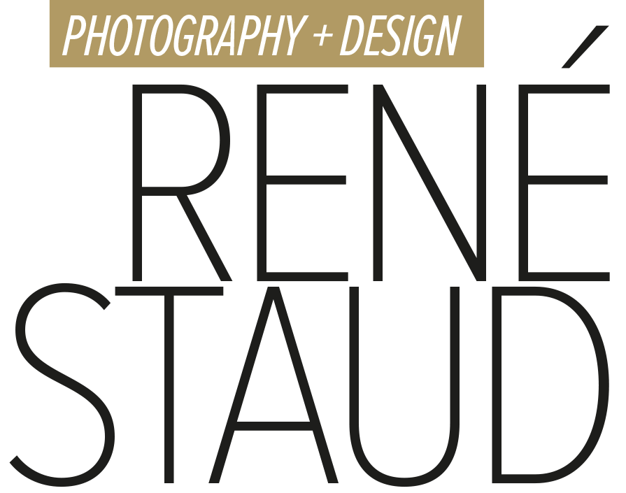 Das Logo von René Staud – Photography und Design