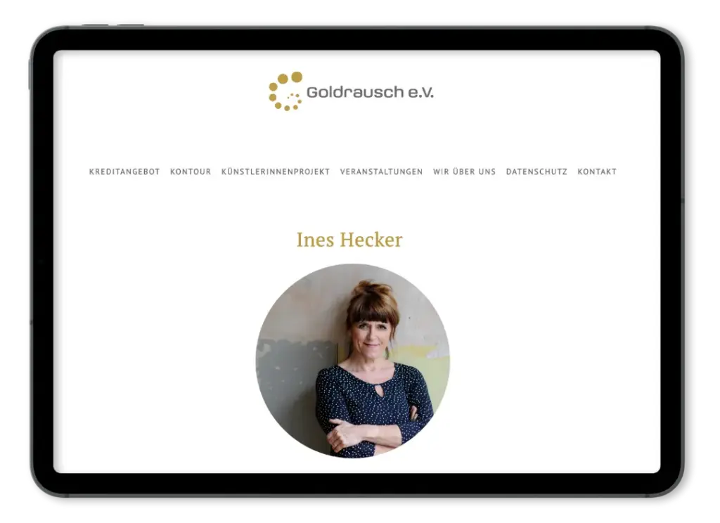 Coaching für Gründerinnen in Berlin mit Ines Hecker