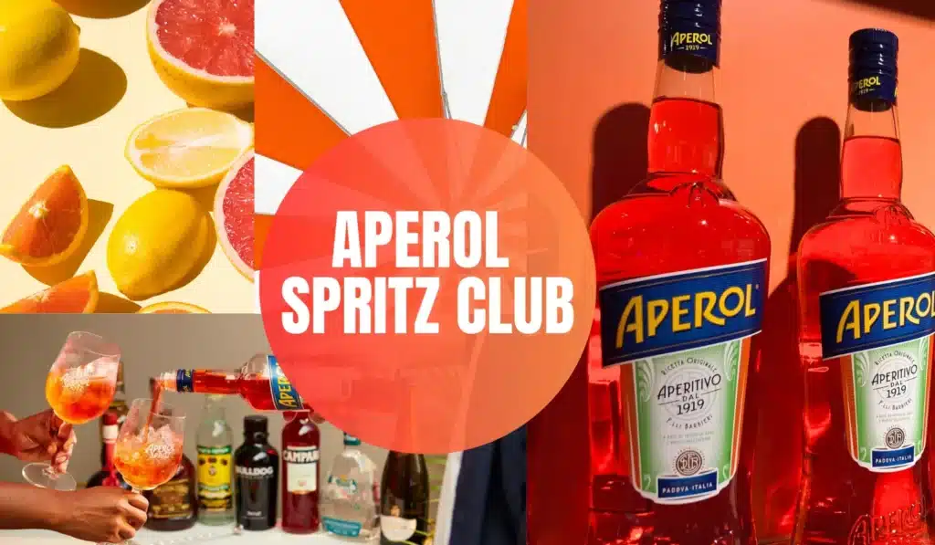 Aperol Spritz Club