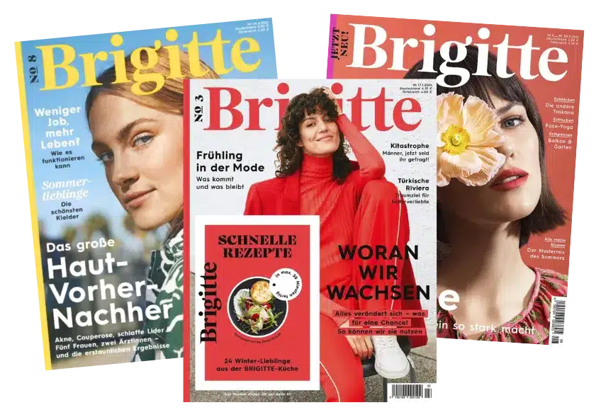 Brigitte Cover