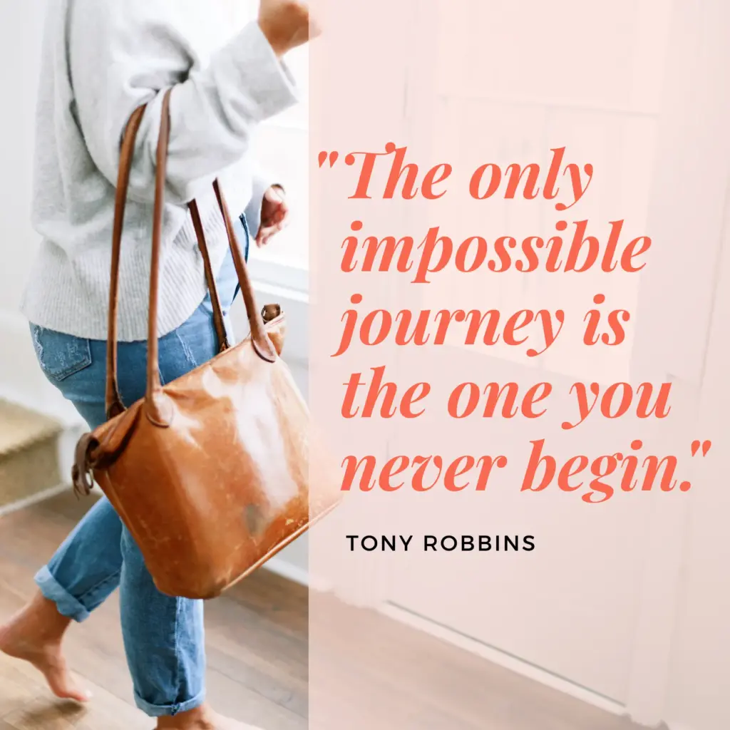 Tony Robbins Zitat