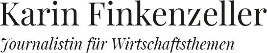 Webdesign Hamburg Karin Finkenzeller Logo