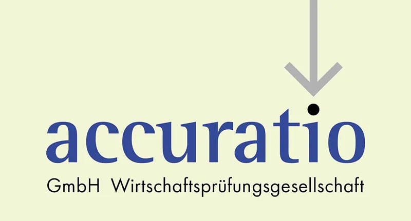 Webdesign für die Accuratio GmbH