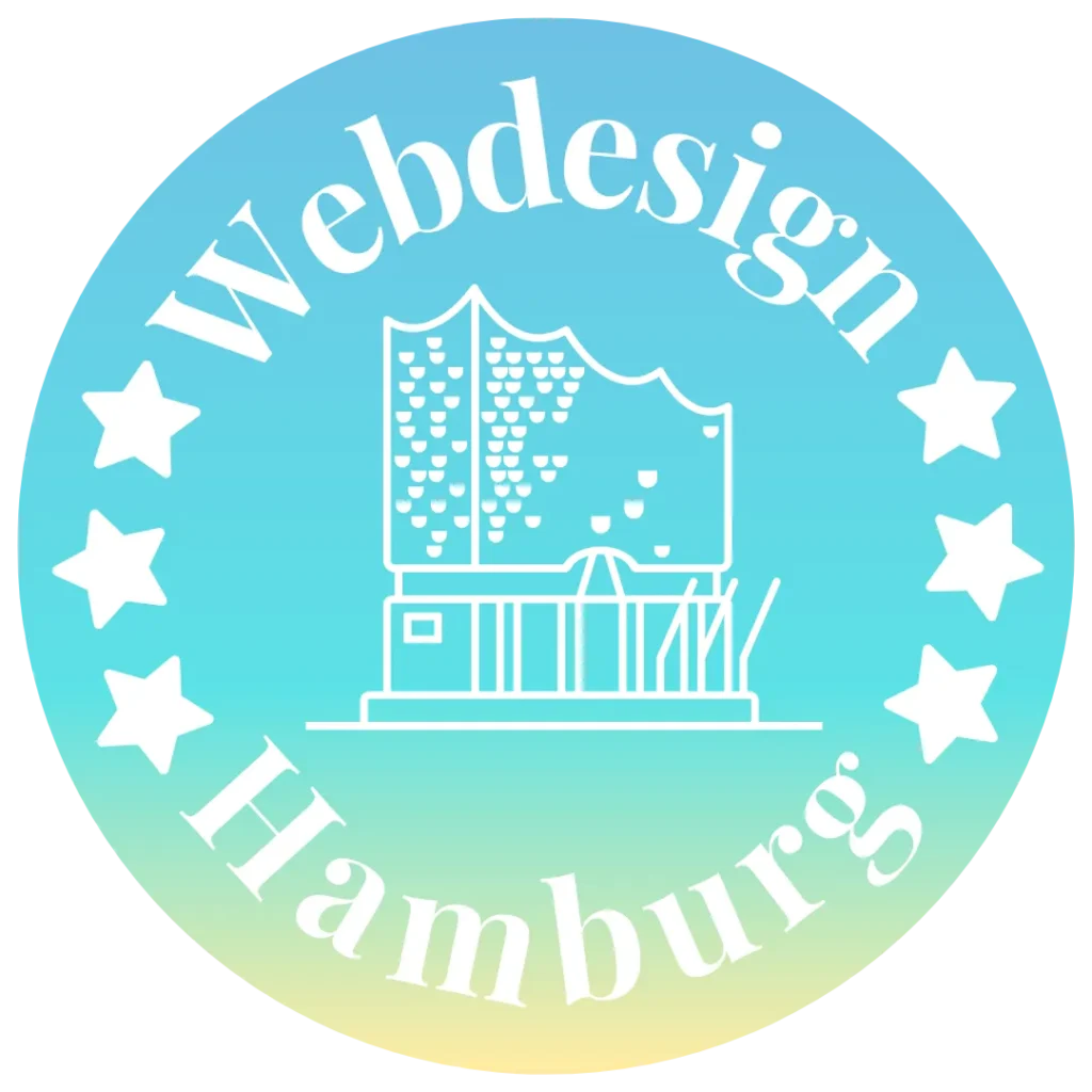 Webdesign Hamburg Button neu