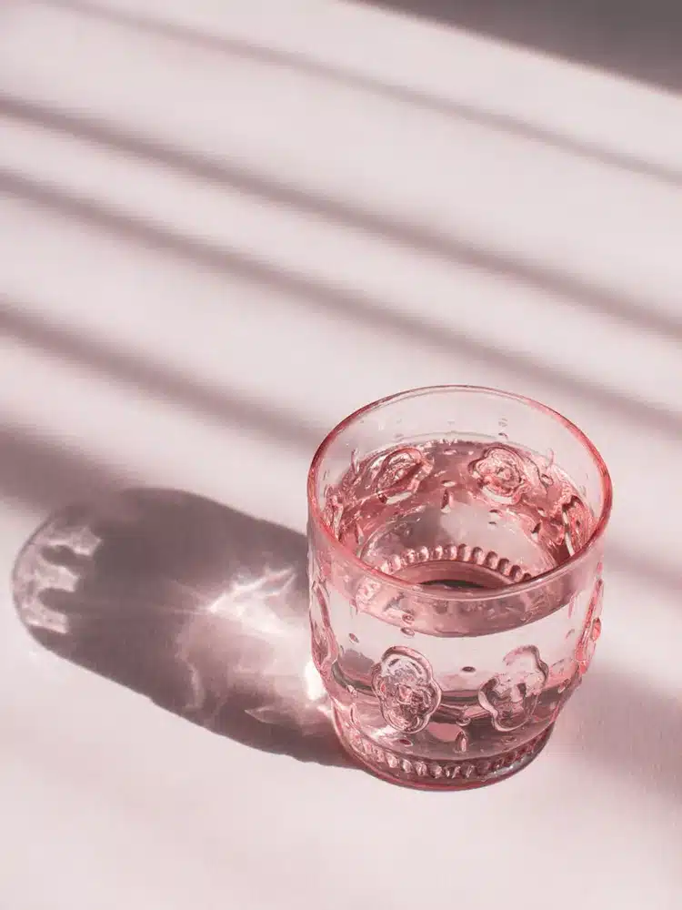 Brand Builder Wasserglas
