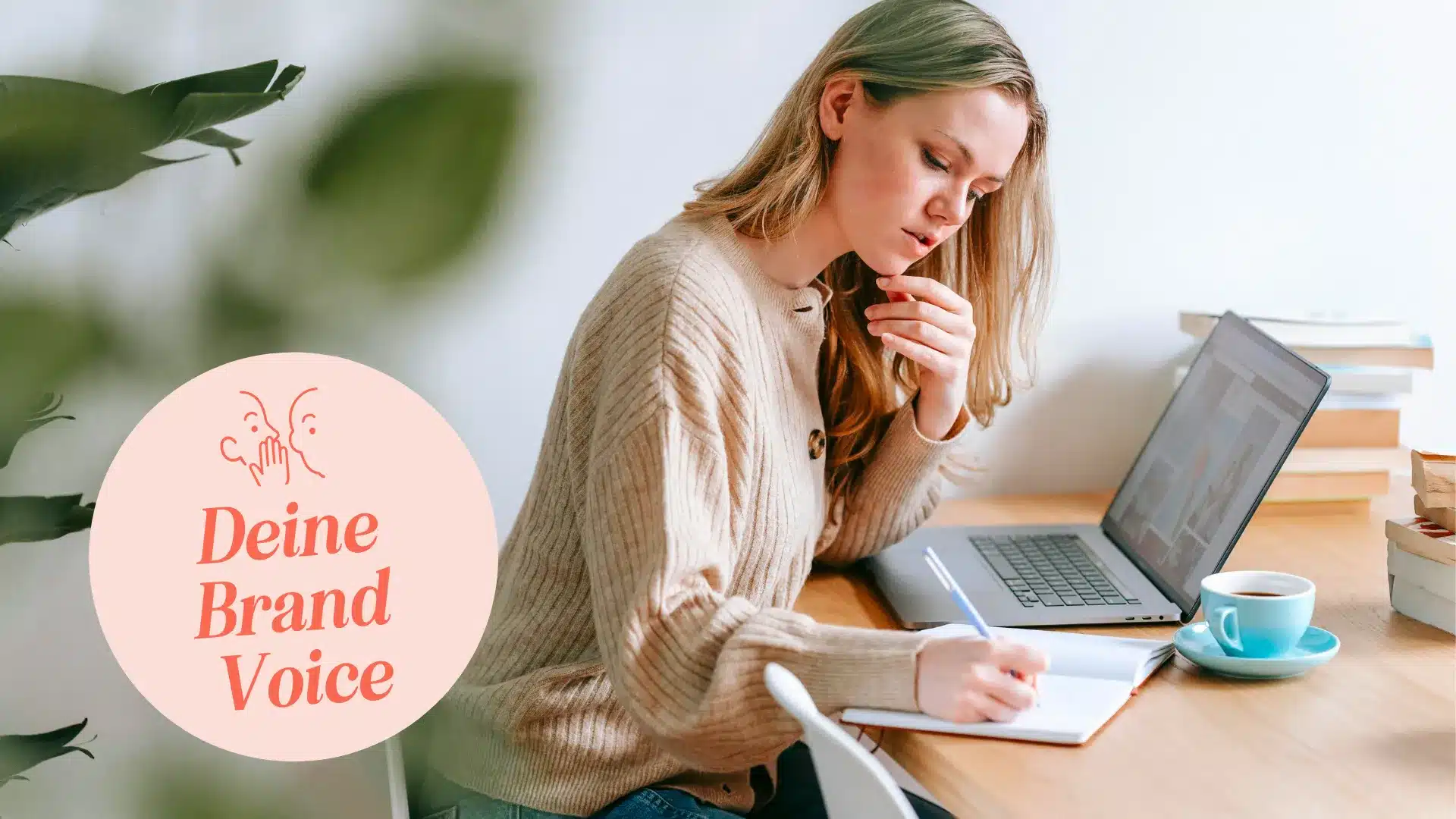 Finde deine Brand Voice