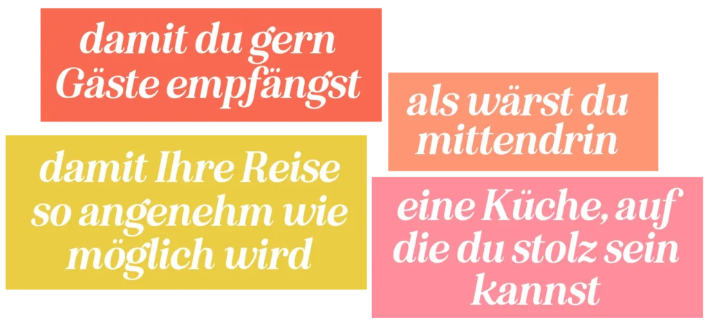 Brand Voice Beispiele